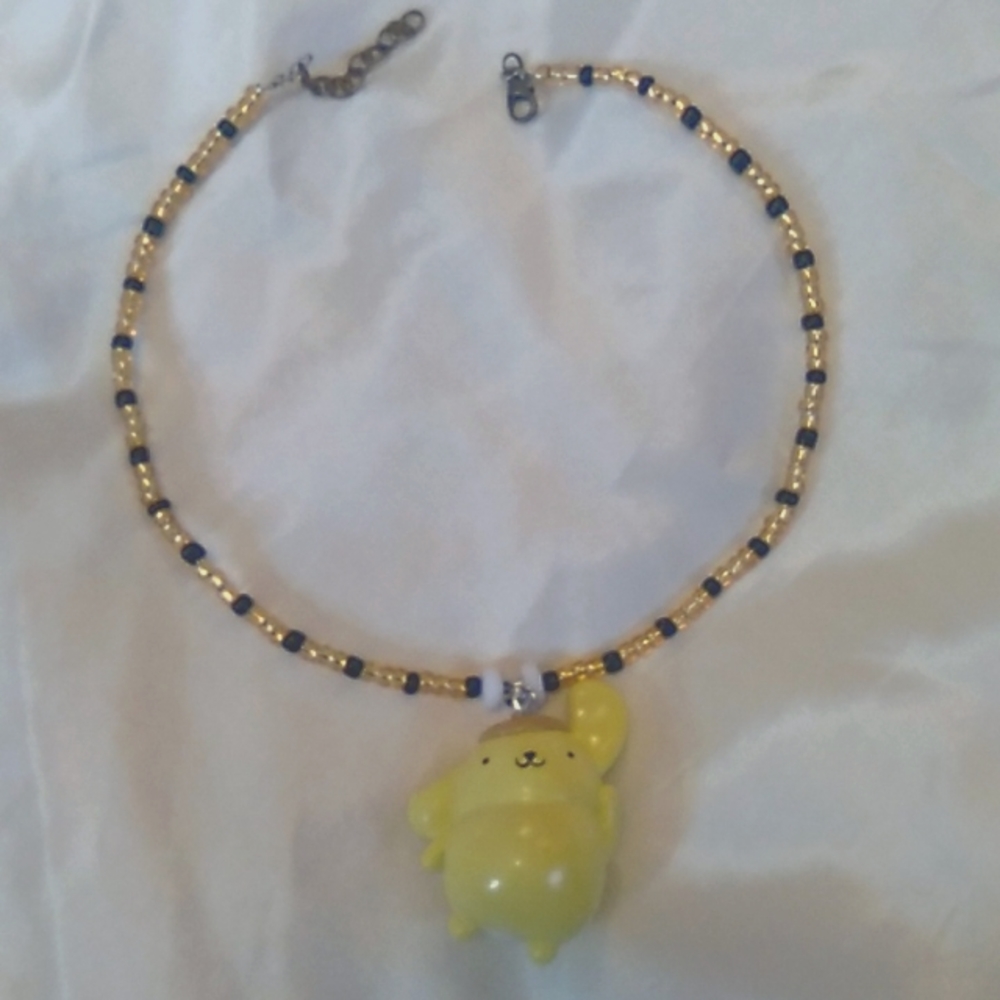 Sanrio necklace